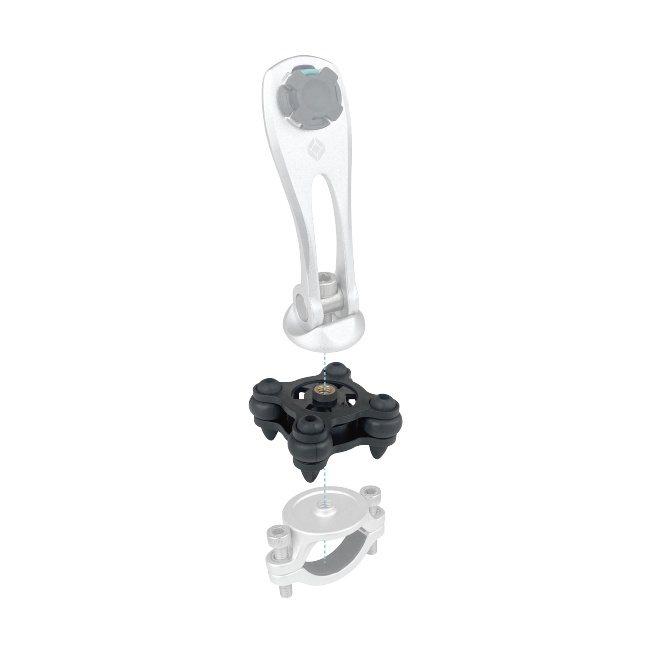 King2｜Intuitive Cube X-Guard 三軸避震器 穩定器 避震器 防震 減震底座 需搭配手機架