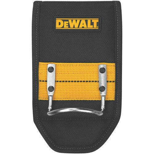 ～工具小妹～全新 DEWALT 得偉 腰掛鐵鎚環 鐵鎚架 DG5139