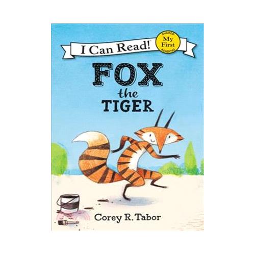 Fox the Tiger