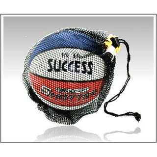 成功 籃球專用袋/籃球網 S1810