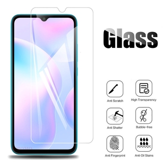 XIAOMI REDMI 小米紅米9 9A 9C Note 9S 9 8 7 Pro 8A 7A螢幕保護膜鋼化玻璃貼膜