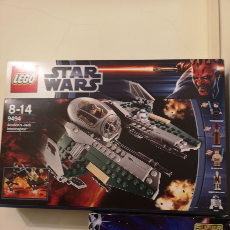 lego 9494 星際大戰