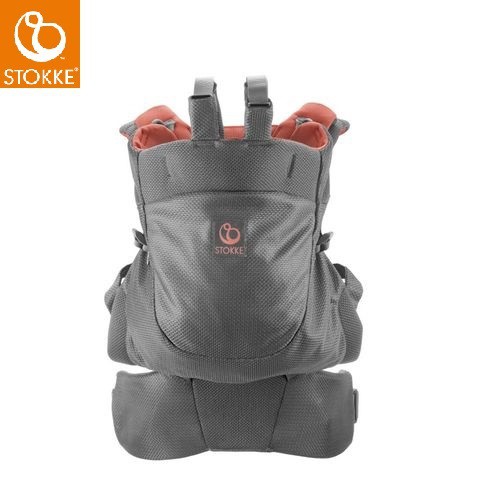 挪威Stokke My Carrier  後抱式背帶(運動款)【安琪兒婦嬰百貨】