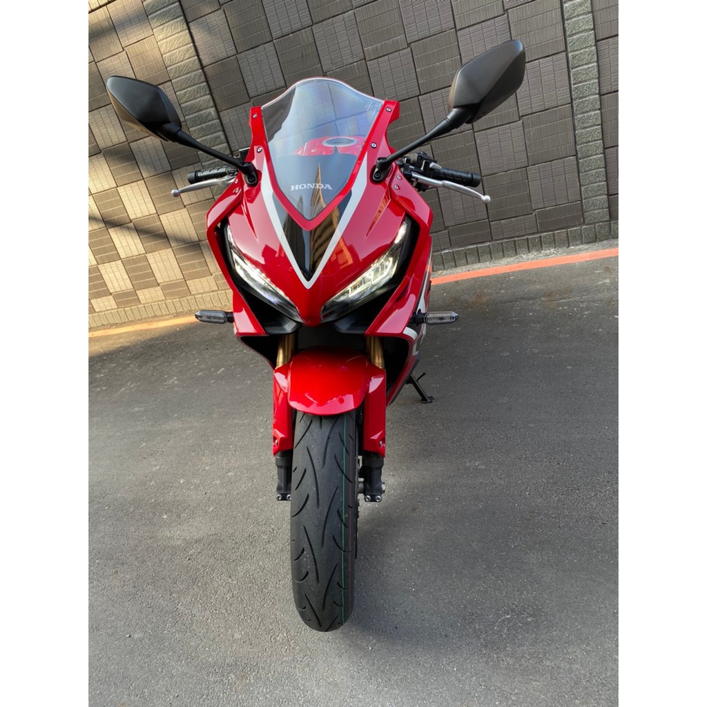 HONDA 2019年 CBR650R/ 新北中和 可分期可全額貸款 只賣36.8萬