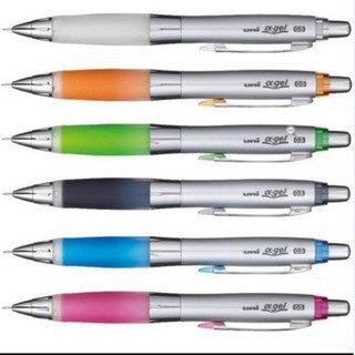 【漢霖】UNI 三菱 α-gel M5-617GG 阿發自動鉛筆 果凍筆 搖搖自動鉛筆 0.5