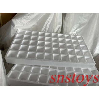 sns 獨家販售 DIY 洞洞樂 50洞(保麗龍)洞洞樂空殼 空盒 戳戳樂 送禮遊戲抽獎 公司交換禮物 桌遊