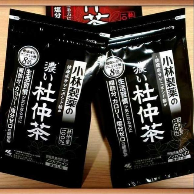 日本 小林製藥 濃 杜仲茶
