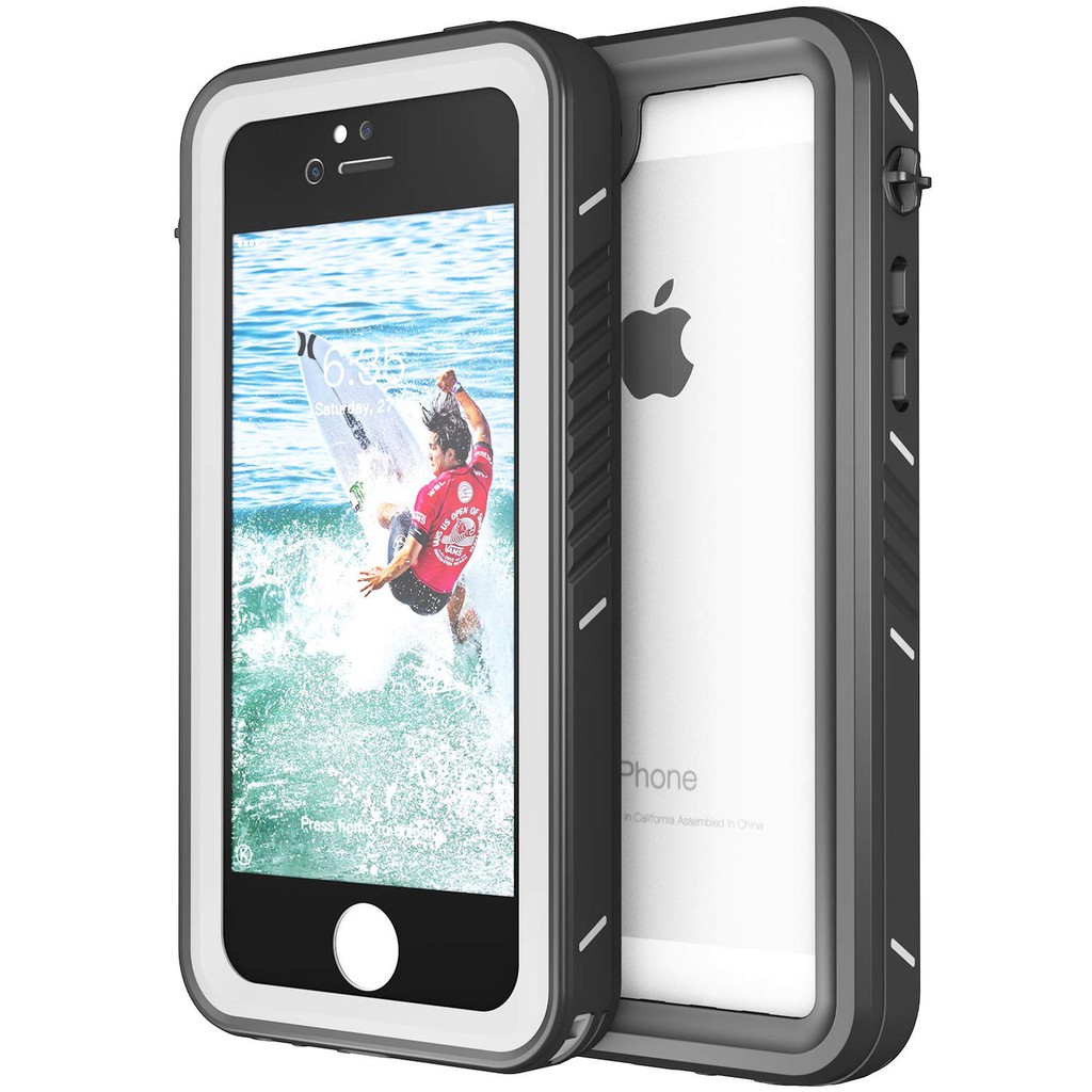 Waterproof Case 防水手機殼for Iphone 5s Se Eonfine Shockproof P 蝦皮購物