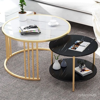 【工廠·免運速發】-北歐小茶几現代簡約家用客廳沙發小圓桌創意床邊多功能可移動桌子