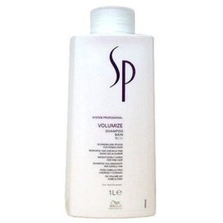 ^大貨臺日韓^ WELLA SP 威娜 水漾保濕潔髮乳 1000ml