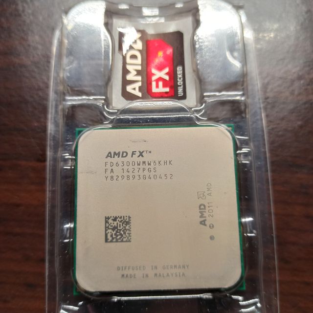 AMD FX6300