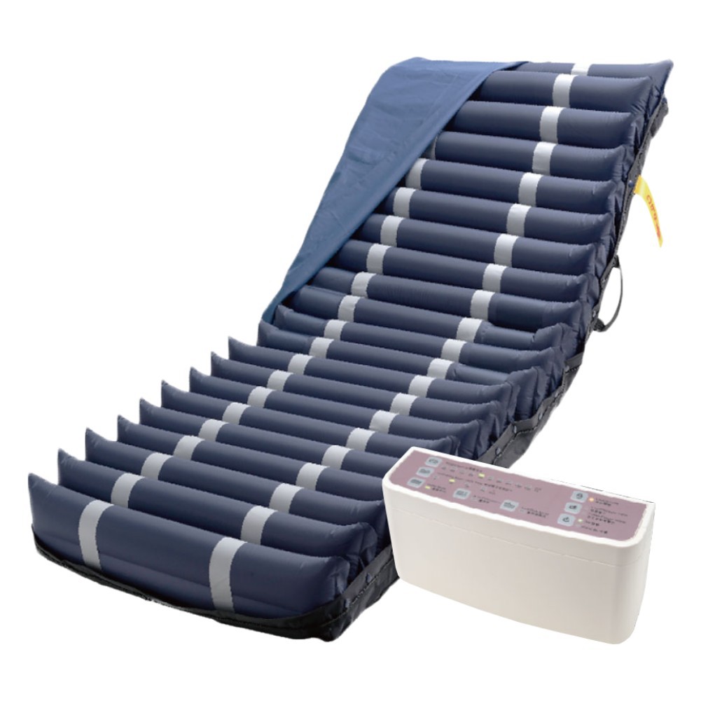 來店/電更優惠 來而康 淳碩 交替式壓力氣墊床 TS-505 5吋三管 氣墊床B款補助 贈:床包X1+中單X1