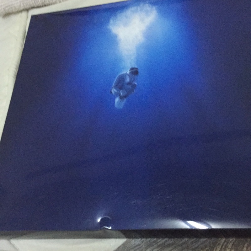 JJ林俊傑和自己對話簽名專輯BD實驗藍光版（可全家貨到付款免運