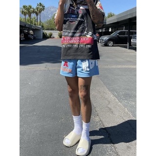 Image of [TPAC] 🇺🇸 22S/S Vintage Mesh Shorts