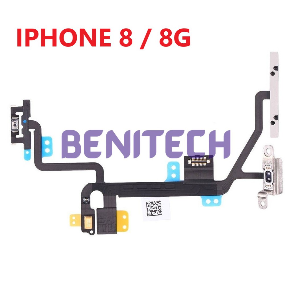 靈活的關閉音量 IPHONE 8 8G 8G BENITECH