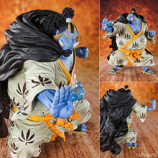 現貨特價 日版 黑貓銀証紙 Figuarts ZERO 海賊王 吉貝爾 甚平 20周年 64集封面版