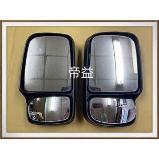 【帝益汽材】日野 HINO 300 XZU 2~3.5噸 2013~2020年 後視鏡 照後鏡 後照鏡《另有賣雨刷片》