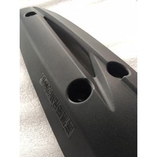 【JUST醬家】雷霆 RACING 125 150 原廠型 LFB5 排氣管護蓋 排氣管護片 防燙蓋 （附螺絲）