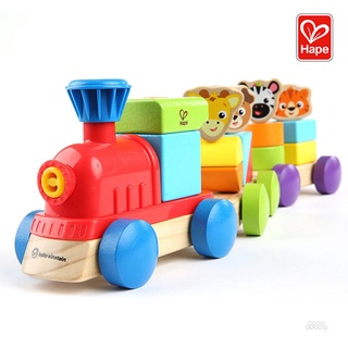 【德國Hape】發現號動物列車