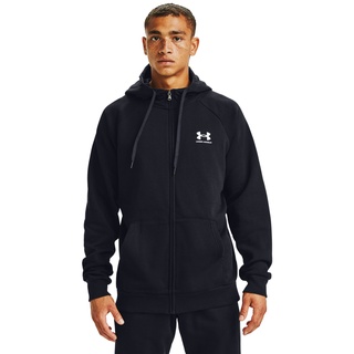 UNDER ARMOUR】UA 男RUN ANYWHERE 連帽外套_1374229-100(白) - momo