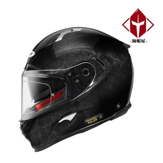 ZEUS ZS 1800B 安全帽 六角 碳纖維 ZS-1800B 可拆洗內襯 全罩 內墨片