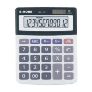 E-MORE國家考試專用型計算機 MS-112L/12位元