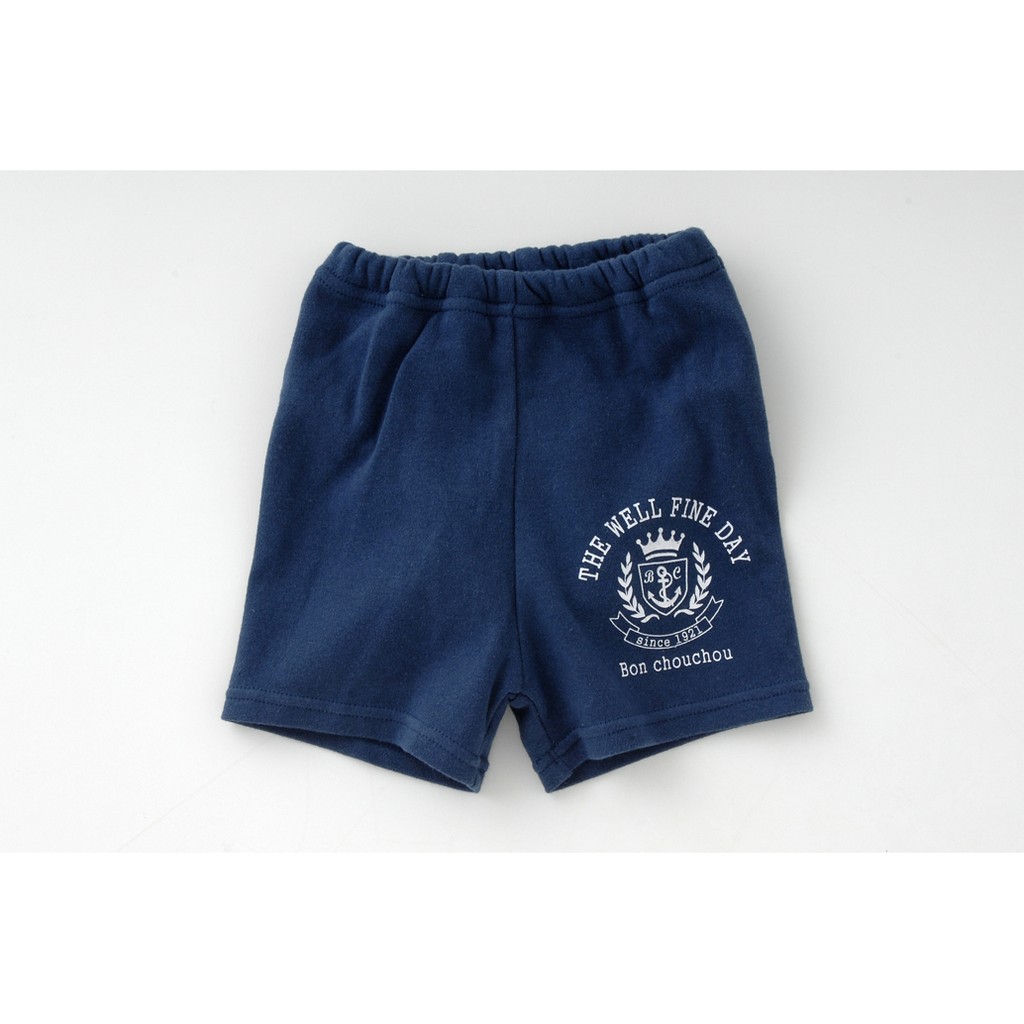 日本株式會社Nishiki 學習褲 短褲型 chuckle baby學習褲 戒尿布 日本製學習褲