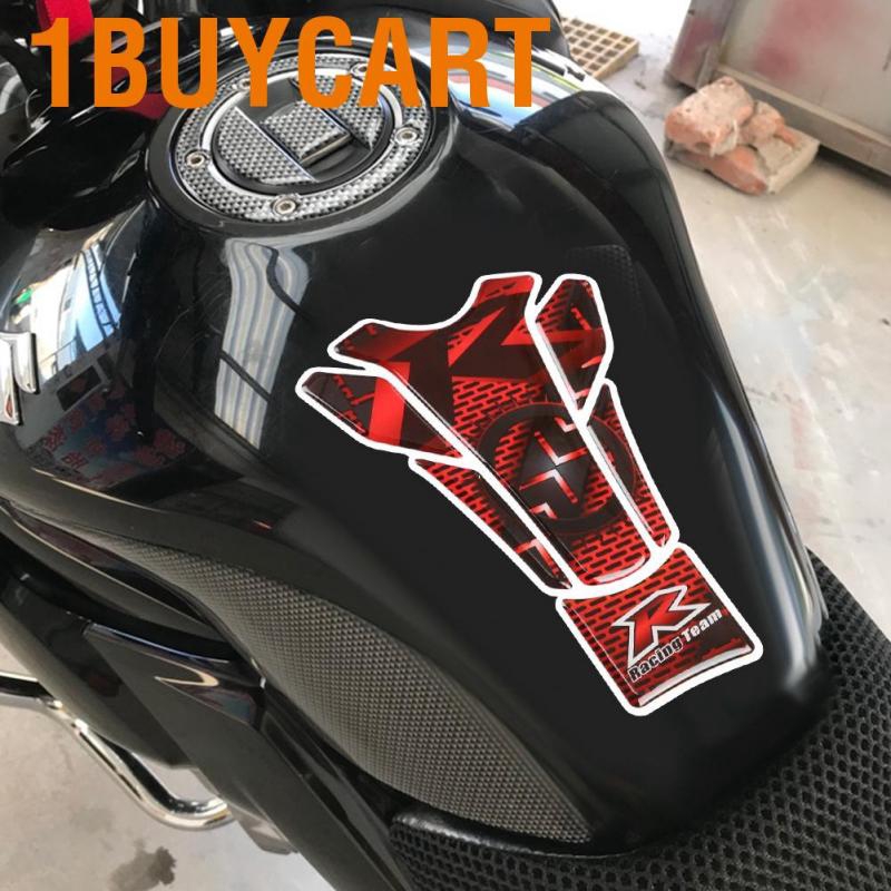 1buycart油箱墊水晶環氧樹脂摩托車燃油保護器貼紙魚骨貼花 蝦皮購物