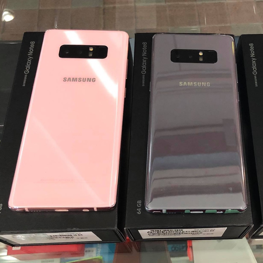 samsung note9 note8  6+64G