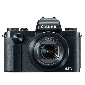 Canon PowerShot G5 X