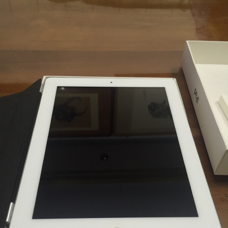 Apple Inc 第一代 iPad 32G (銀色）
