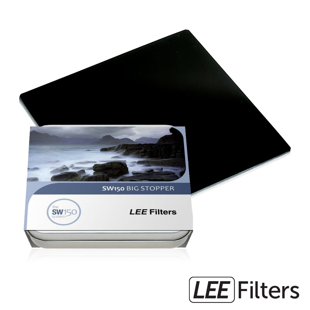 LEE Filter SW150BS BIG STOPPER 減光鏡