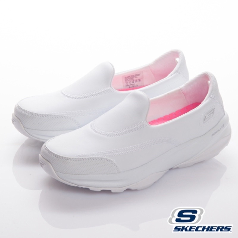 ❤️‍🔥全新23號❤️‍🔥Skechers健走鞋 護士鞋 女生 全白斷貨款