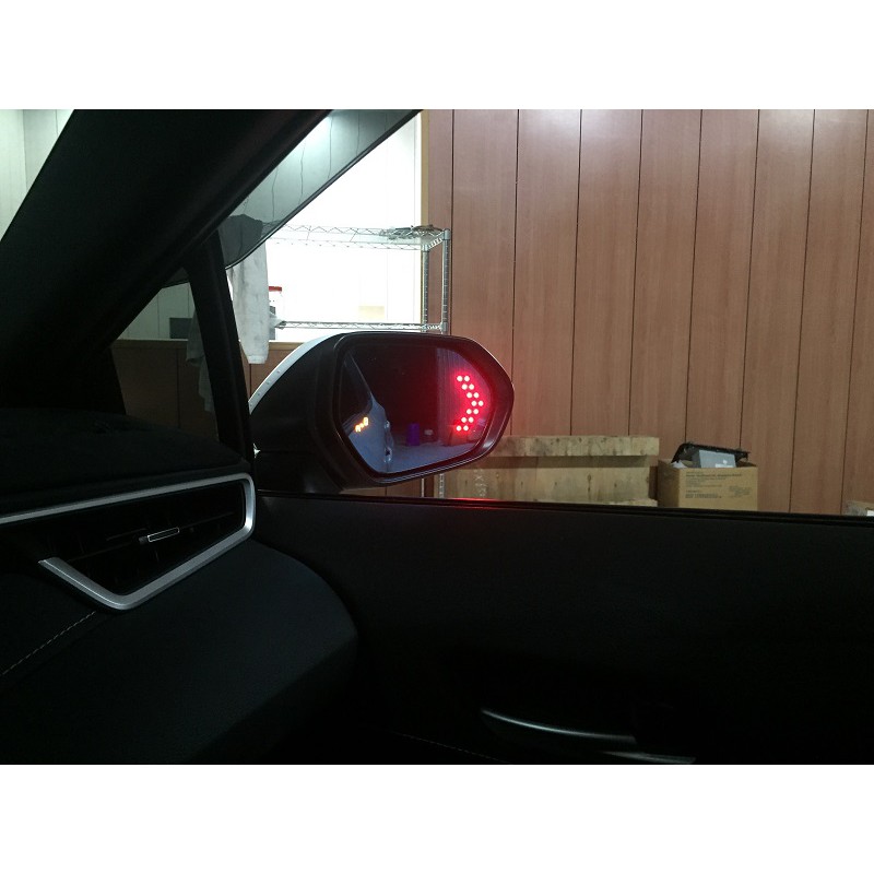 (柚子車鋪) 豐田 2019-2024 CAMRY 8代 防眩藍鏡 盲點 方向燈 電熱除霧 專用卡榫 台灣製造 2年售保