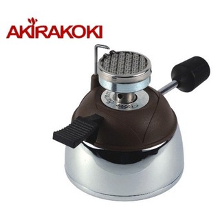 Akira 正晃行 迷你陶瓷瓦斯爐 虹吸咖啡專用爐