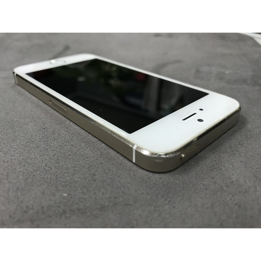 iPhone 5s 白色 32GB