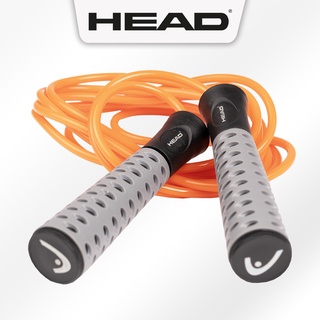 HEAD海德 專業培林跳繩 290cm 長度可調不打結 人體工學透氣手把