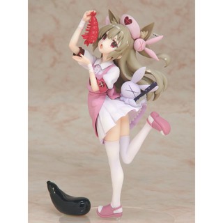 老天順本鋪 代理版wave 偶像大師灰姑娘女孩summer Time Hi 大槻唯1 8 Pvc 蝦皮購物