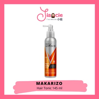 MAKARIZO Advisor Hair & Scalp Tonic 145mL Anti rambut rontok