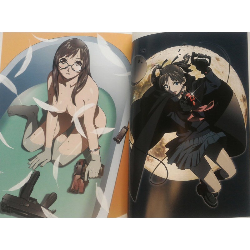 梅津泰臣visual Art Works Borderless A Kite Mezzo 畫冊畫集 蝦皮購物