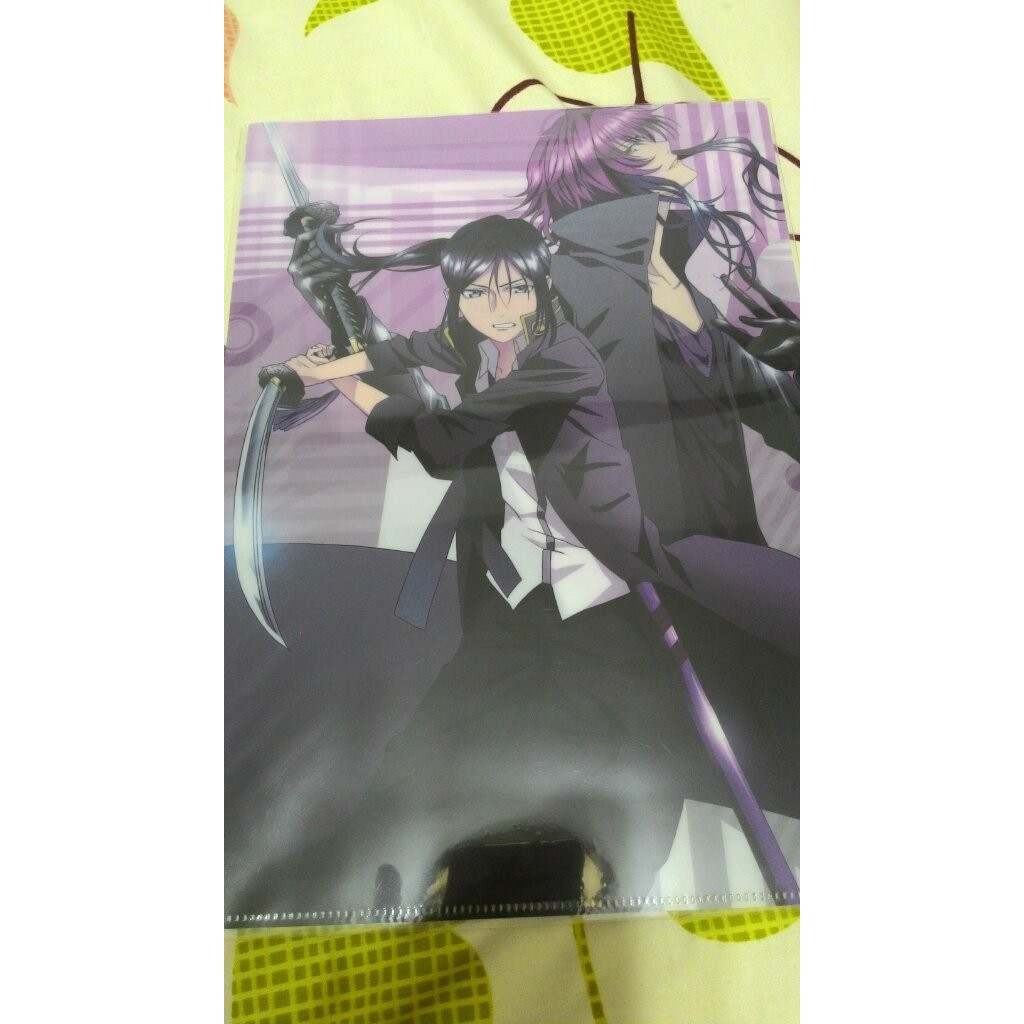 動畫k Return Of Kings 一番賞 資料夾 Neko 伊佐那社 夜刀神狗朗 御芍神紫 蝦皮購物