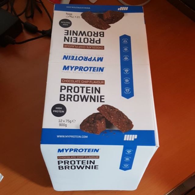 myprotein布朗尼