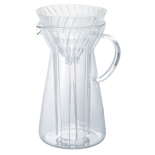HARIO V60玻璃濾杯急速冰咖啡壺