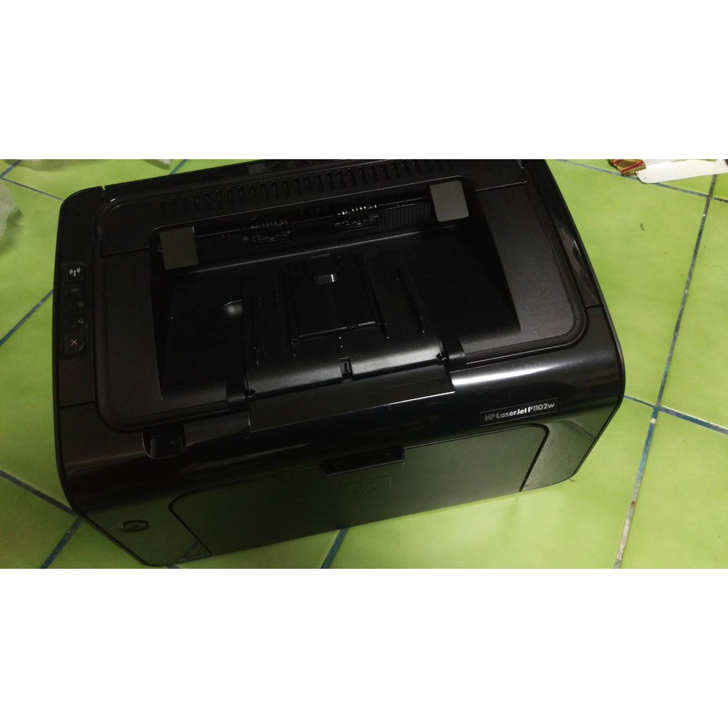 愛寶買賣 保七日HP P1102W 雷射印表機 無碳粉良品機 HP 85A 專用