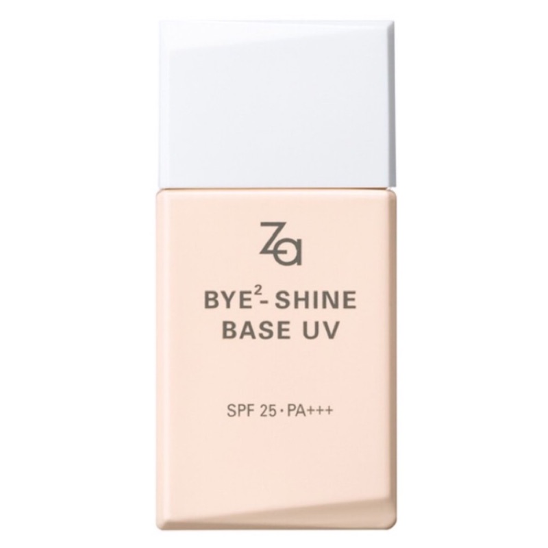 ZA油光BYE2清透粧前乳 25ml
