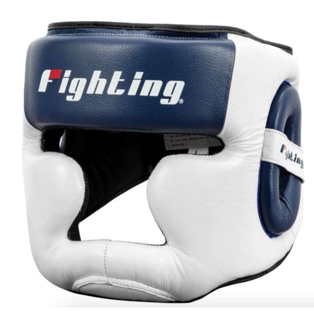 [麥造拳擊] Fighting  拳擊對打/全臉/拳擊頭套/Headgear/Boxing 拳擊頭盔