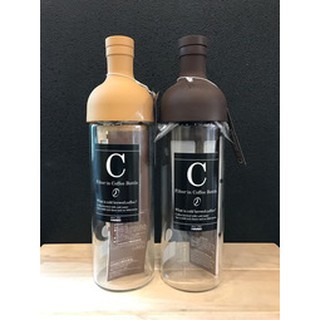 卡拉拉咖啡精品 Hario 冷泡咖啡壺 ( 650ml ) / 焦糖FIC-70-MC 咖啡FIC-70-CBR