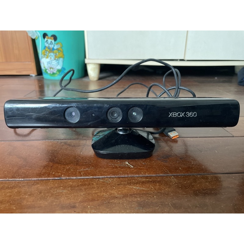 xbox 360 Kinect 體感器 + Windows 轉接頭（另附贈 Kinect大冒險）
