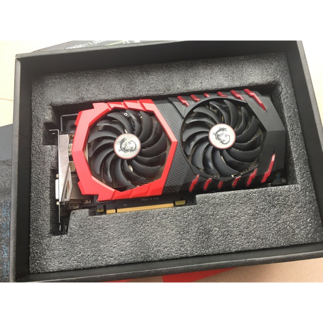 顯卡 VGA MSI gtx 1070 gaming X 8gb 整盒 Coincidence 系列 - 遊戲玩家標準