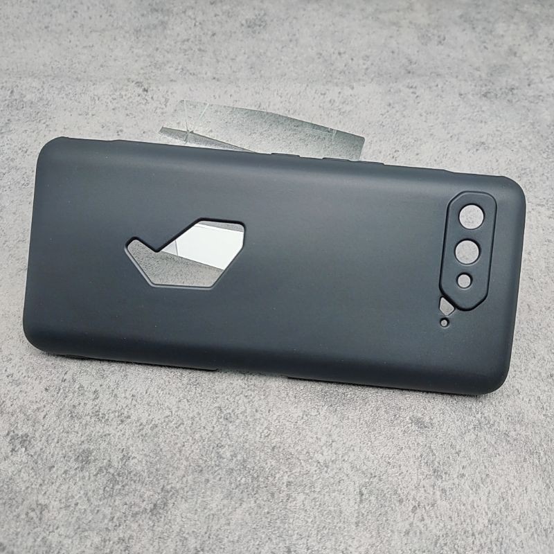 華碩 ASUS ROG Phone 5 ZS673KS ROG5 保護套 霧面磨砂殼 軟套